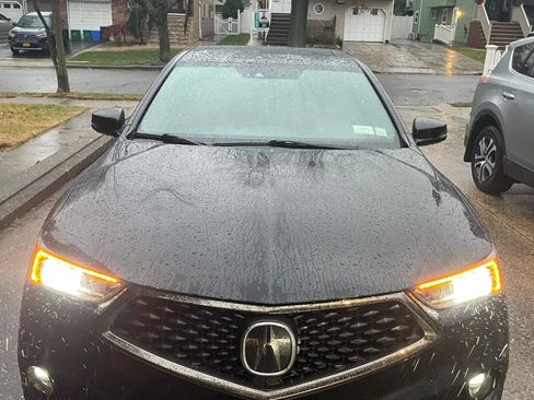 Used 2018 Acura TLX V6 w/ Technology & A-SPEC Pkg image 16