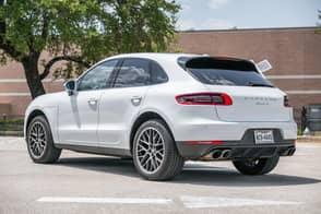 Used 2018 Porsche Macan S AWD/4WD image 4