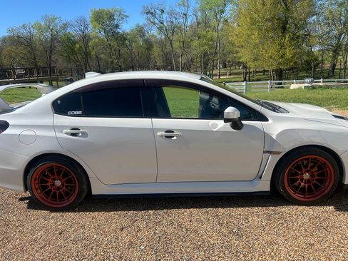 Used 2016 Subaru WRX image 8