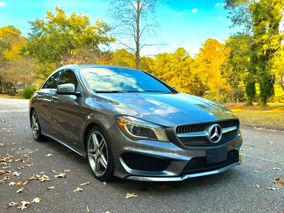 Used 2014 Mercedes-Benz CLA 250 4MATIC w/ Multimedia Package