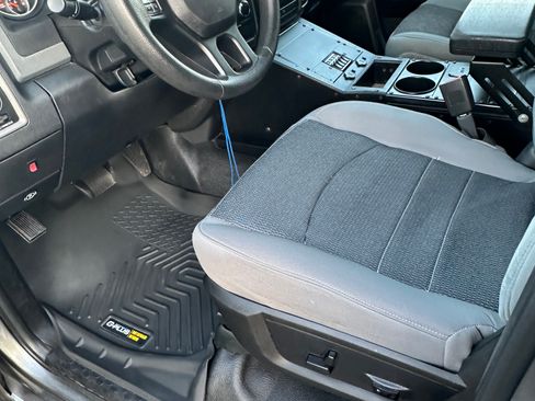 Used 2013 RAM 1500 Tradesman w/ Special Service Group AWD/4WD image 11