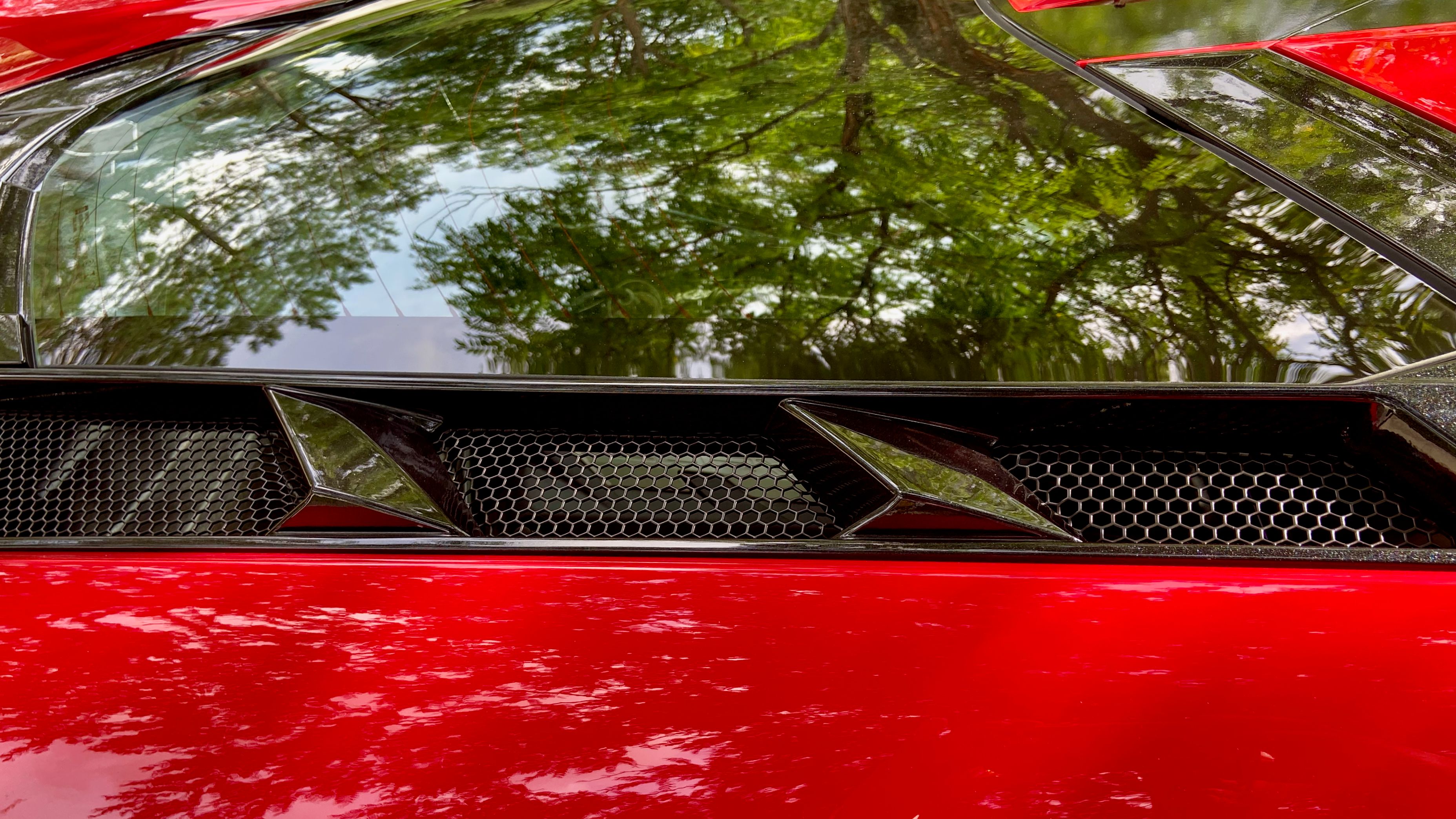 Used 2020 Chevrolet Corvette Stingray Premium Cpe w/ 3LT Preferred Equipment Group RWD image 23