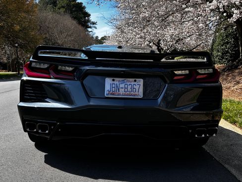 Used 2021 Chevrolet Corvette Stingray Preferred Cpe w/ Z51 Performance Package image 29