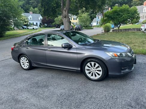 Used 2014 Honda Accord EX-L image 1