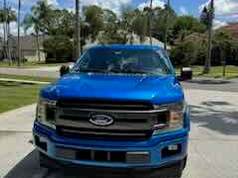 Used 2019 Ford F150 XLT w/ Equipment Group 302A Luxury RWD image 10