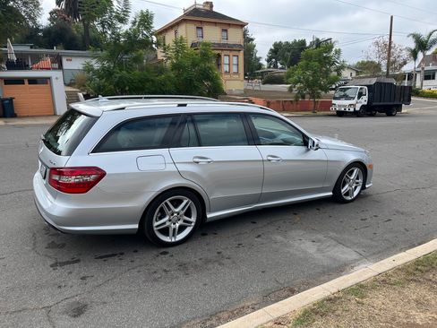 Used 2013 Mercedes-Benz E 350 4MATIC Wagon image 8