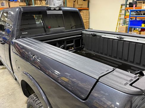 Used 2022 RAM 2500 Limited image 2