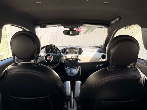 Used 2019 FIAT 500 e FWD image 14