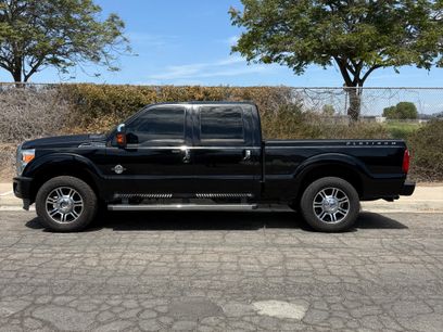 Used 2016 Ford F250 Platinum