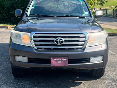 Used 2011 Toyota Land Cruiser