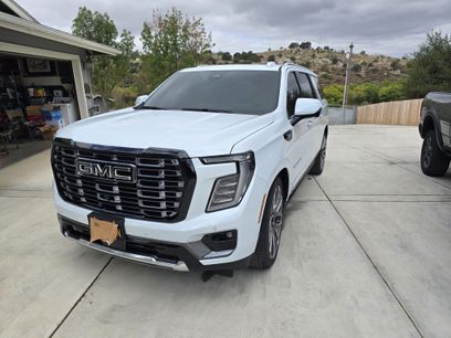 Used 2026 GMC Yukon XL Denali Ultimate