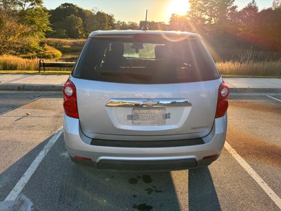 Used 2015 Chevrolet Equinox LS
