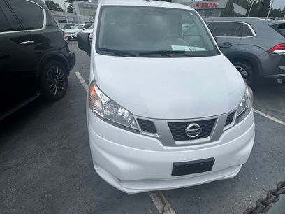 Used 2020 Nissan NV200 S w/ Sliding Glass Door Package