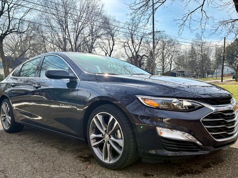 Used 2022 Chevrolet Malibu LT image 5