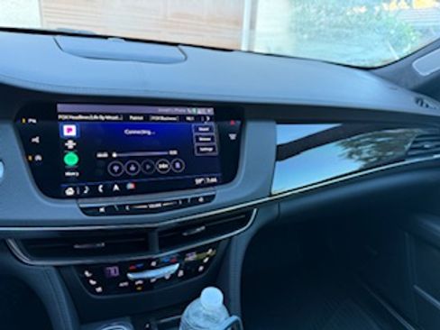 Used 2019 Cadillac CT6 Platinum image 9