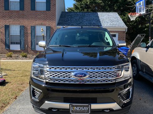 Used 2020 Ford Expedition Max Platinum image 6