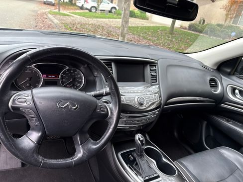 Used 2018 INFINITI QX60 FWD image 8