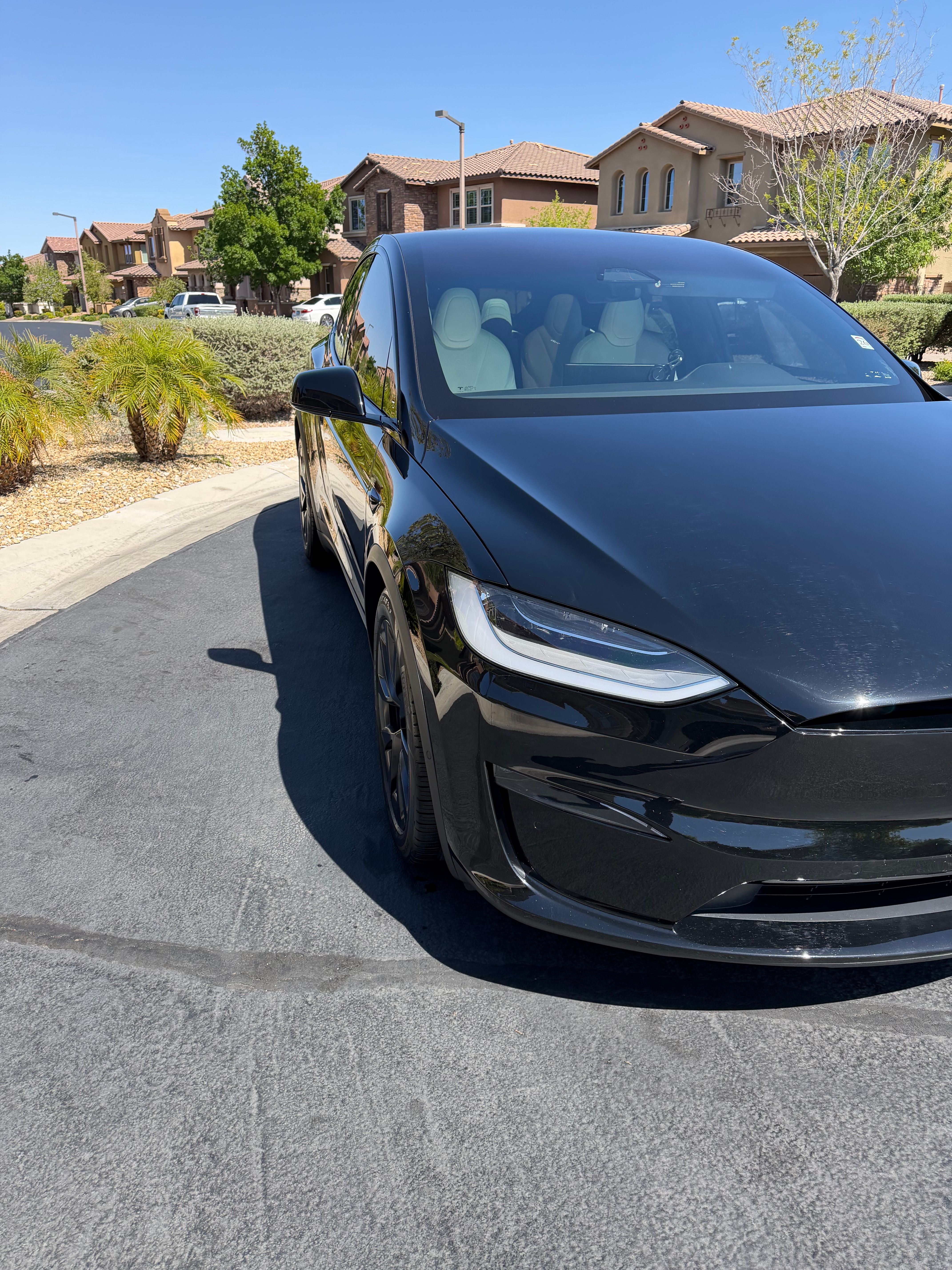 Used 2022 Tesla Model X AWD/4WD image 9