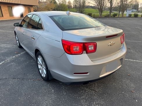 Used 2013 Chevrolet Malibu LTZ image 9