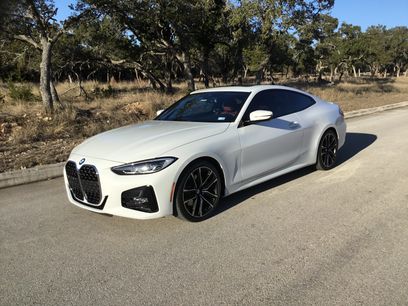 Used 2022 BMW 430i Coupe w/ M Sport Package