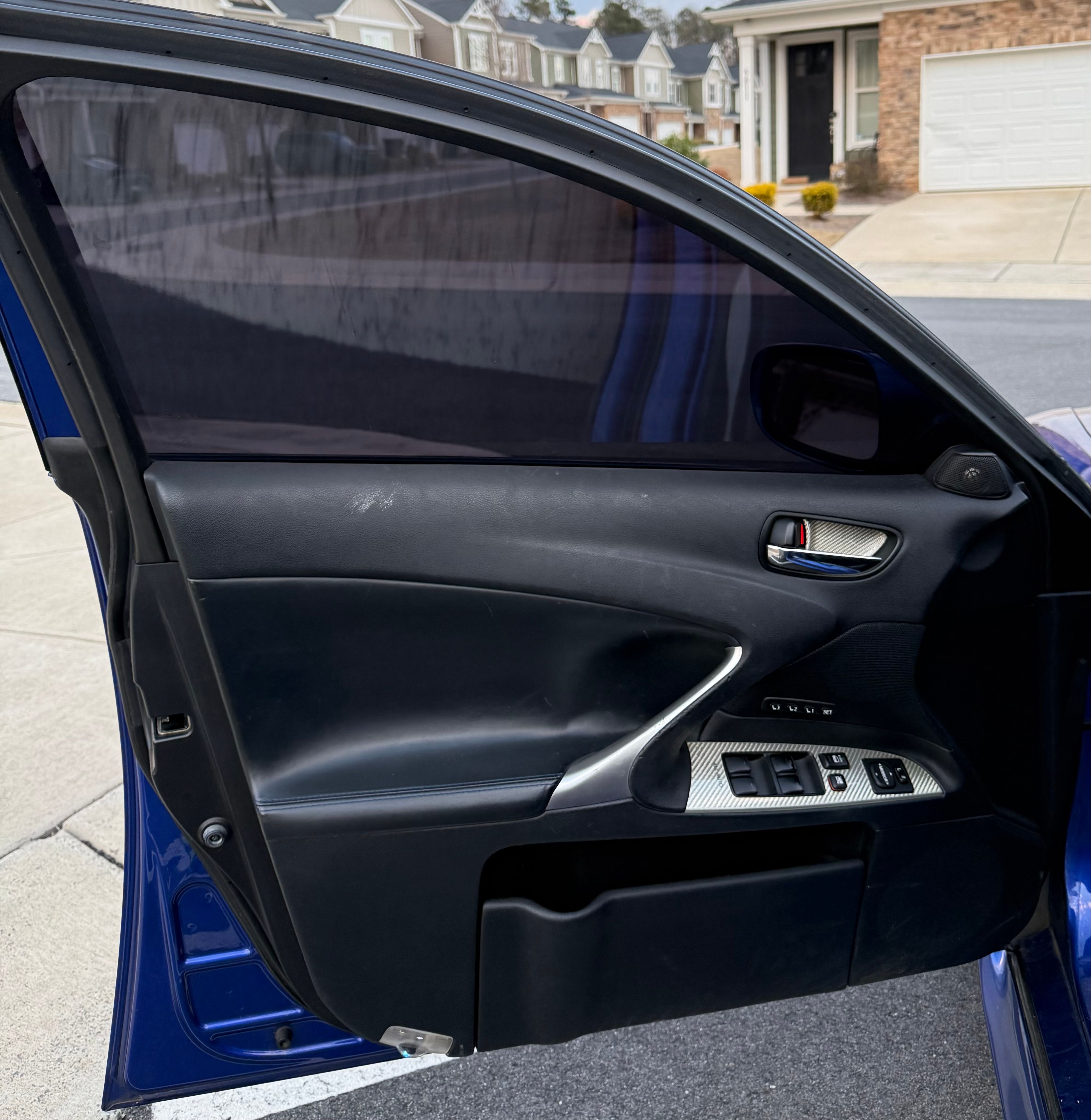 Used 2008 Lexus IS F RWD image 19