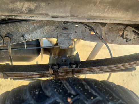 Used 2002 Ford F250 4x4 Crew Cab Super Duty image 6