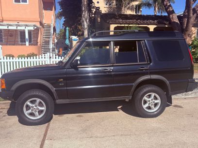 Used 2002 Land Rover Discovery SD