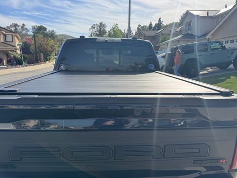 Used 2024 Ford F150 Raptor w/ Equipment Group 803A Raptor R image 2