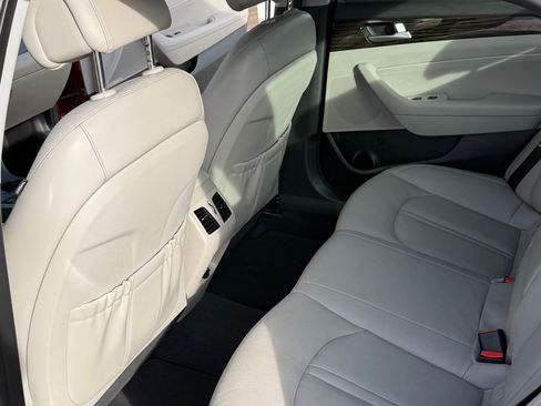 Used 2016 Hyundai Sonata Limited w/ Option Group 02 image 13