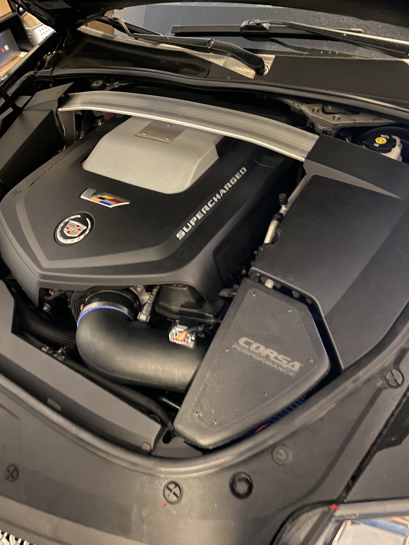 Used 2012 Cadillac CTS V RWD image 12