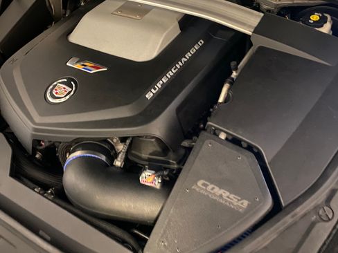Used 2012 Cadillac CTS V RWD image 12