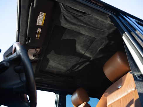 Used 2009 Mercedes-Benz G 55 AMG G 55 AMG Sport Utility 4D image 31