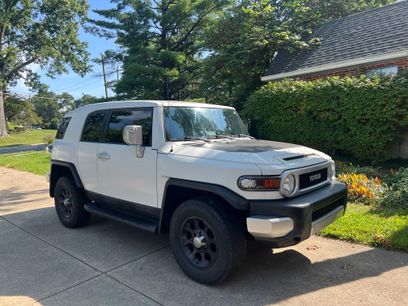 Used 2013 Toyota FJ Cruiser 4WD w/ Upgrade Pkg