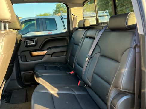 Used 2016 Chevrolet Silverado 1500 LTZ w/ Sport Package image 9