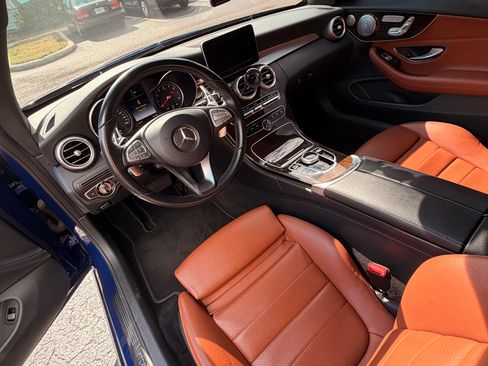 Used 2017 Mercedes-Benz C 300 4MATIC Coupe image 8