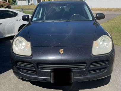 Used 2006 Porsche Cayenne