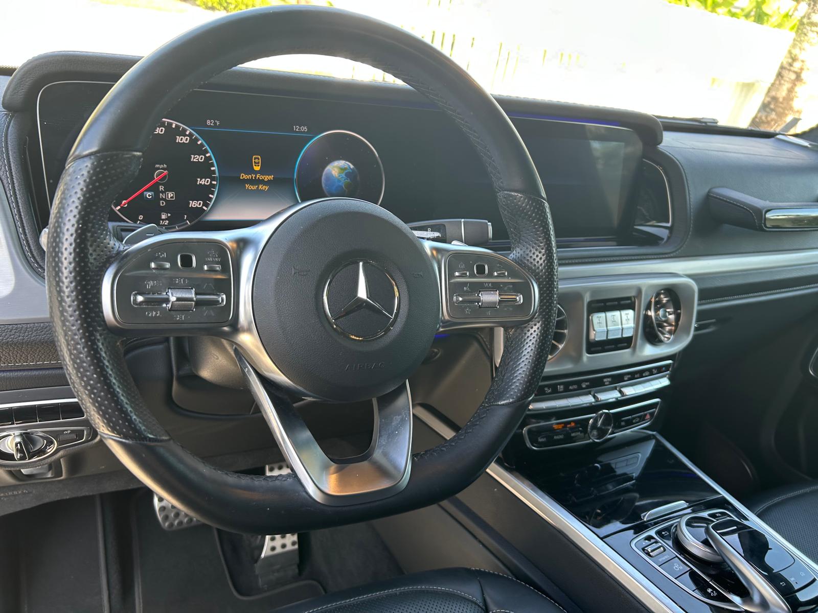 Used 2022 Mercedes-Benz G 550 image 4