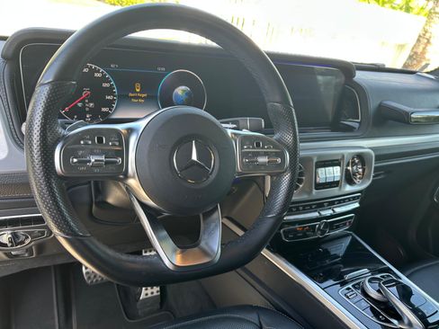 Used 2022 Mercedes-Benz G 550 G 550 Sport Utility 4D image 4