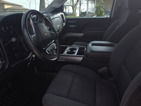 Used 2015 Chevrolet Silverado 1500 LT w/ All Star Edition image 11