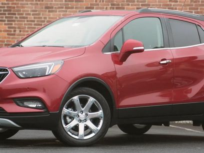 Used 2017 Buick Encore Preferred