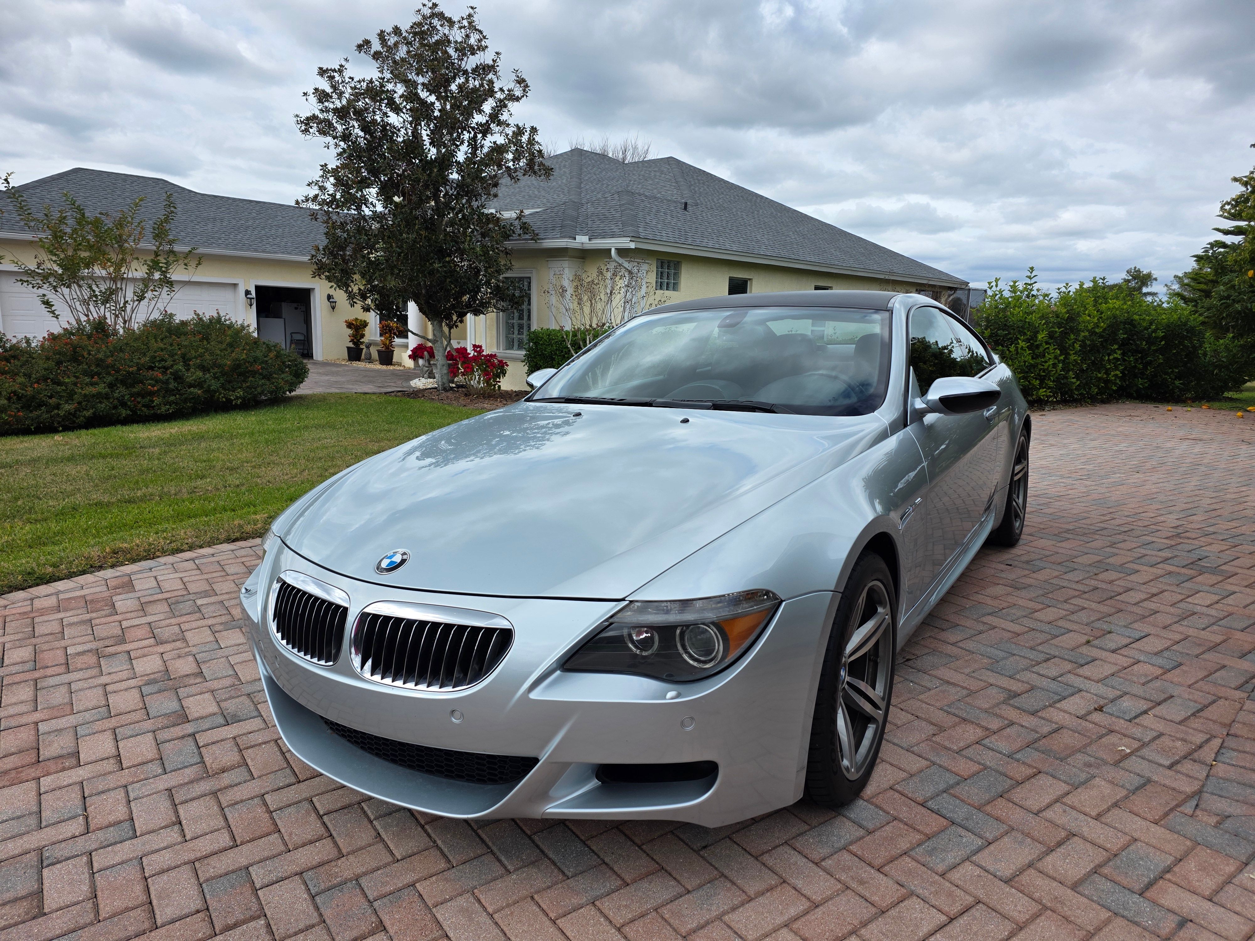Used 2007 BMW M6 Coupe RWD image 5