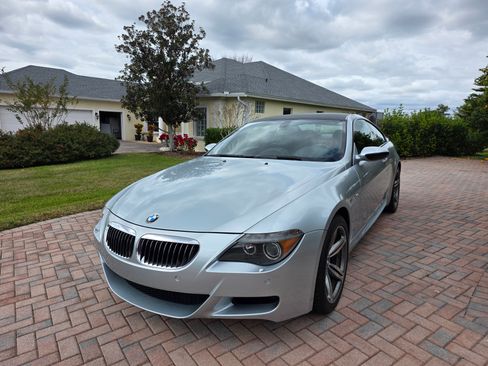 Used 2007 BMW M6 Coupe image 5