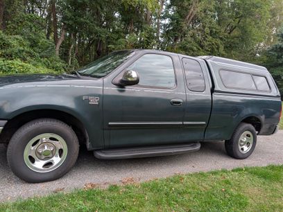 Used 2001 Ford F150 2WD SuperCab