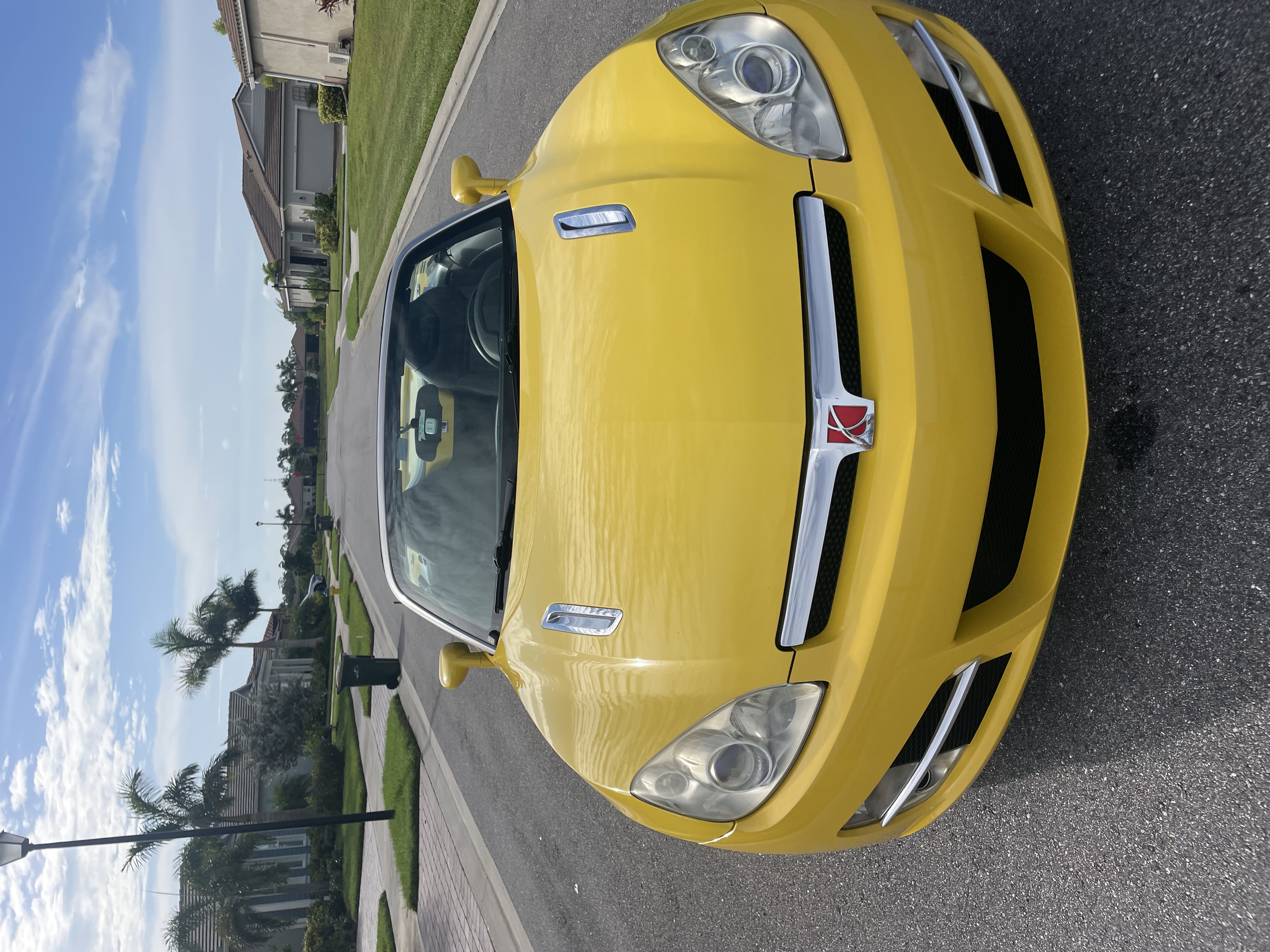 Used 2008 Saturn Sky w/ Premium Trim Package RWD image 5