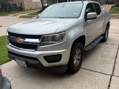 Used 2017 Chevrolet Colorado W/T w/ WT Convenience Package