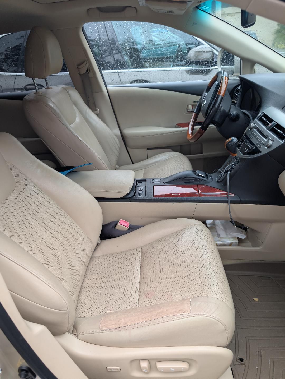 Used 2012 Lexus RX 450h AWD w/ Premium Pkg image 5