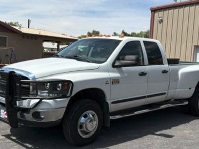 Used 2007 Dodge Ram 3500 Truck SLT w/ Quad Cab Big Horn Value Group