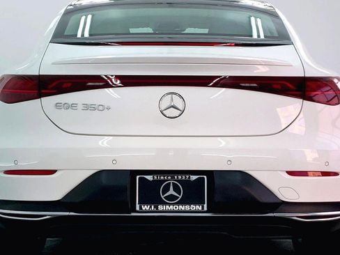 Used 2023 Mercedes-Benz EQE 350+ Sedan image 6