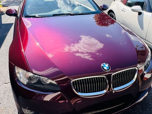 Used 2009 BMW 335i 335i Convertible 2D image 8