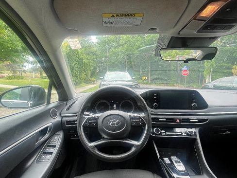 Used 2020 Hyundai Sonata SEL FWD image 12